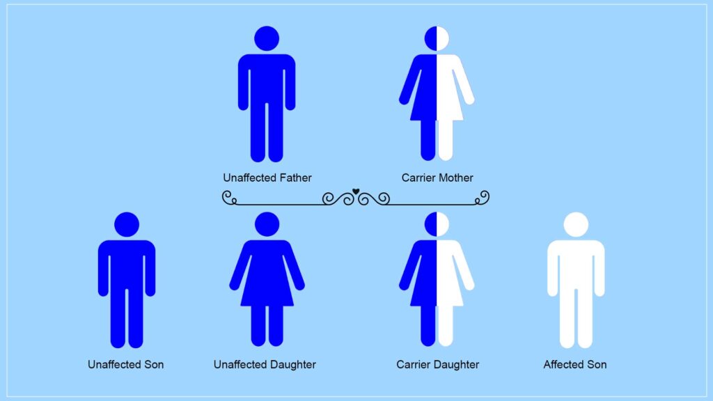 Genetic Causes DMD, Duchenne Muscular Dystrophy