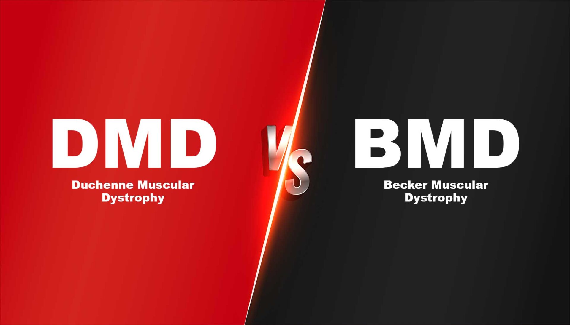 Differences Between DMD and BMD: Discover Muscular Dystrophy - DMD Warrior