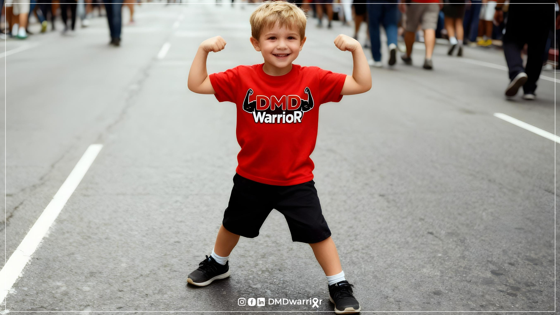 What does DMD Warrior mean? - DMD Warrior