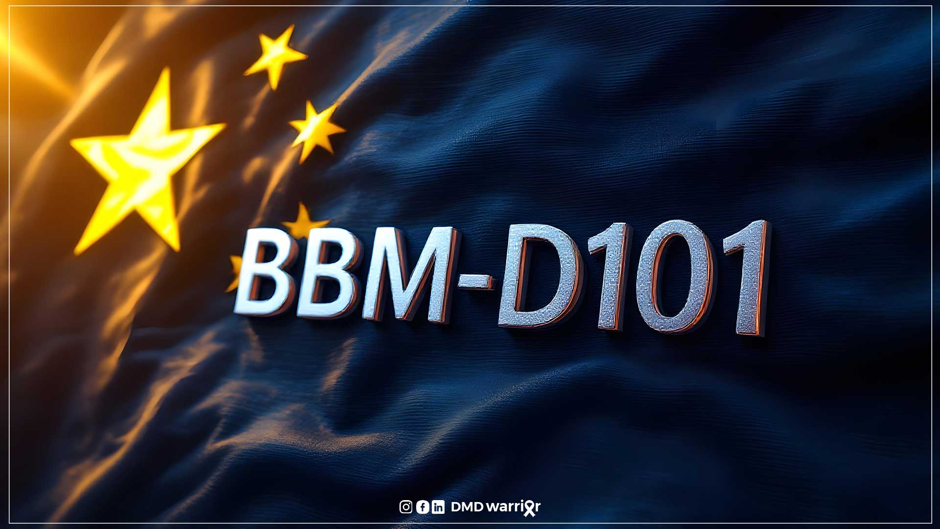 Belief BioMed BBM-D101 杜氏肌营养不良症基因治疗 Belief BioMed BBM-D101 杜氏肌营养不良症基因治疗