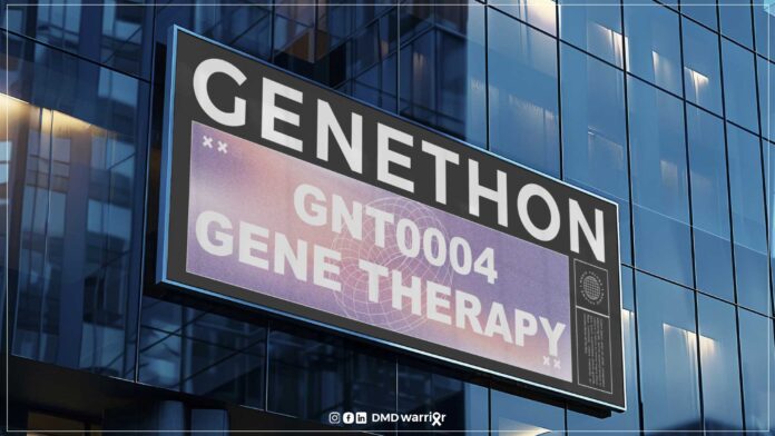 Genethon Gen Terapisi GNT0004