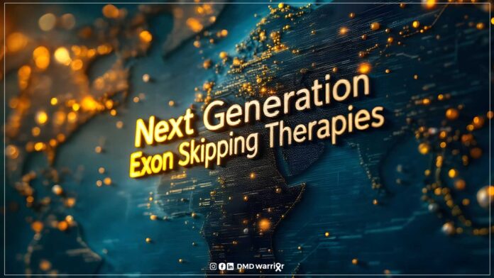 Next Generation Exon Skipping Therapies for Duchenne Muscular Dystrophy (DMD)