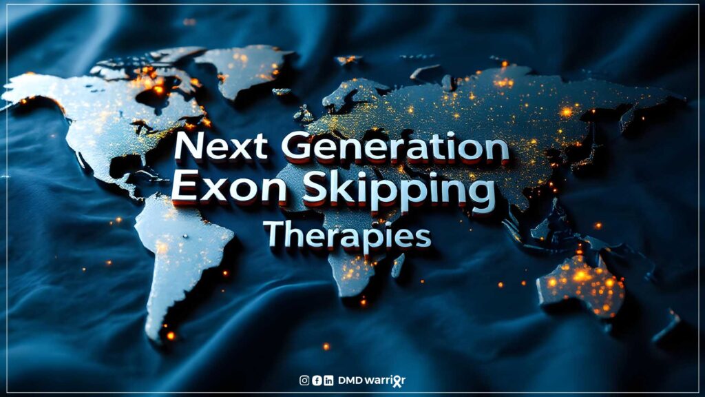 Next Generation Exon Skipping Therapies for Duchenne Muscular Dystrophy (DMD)