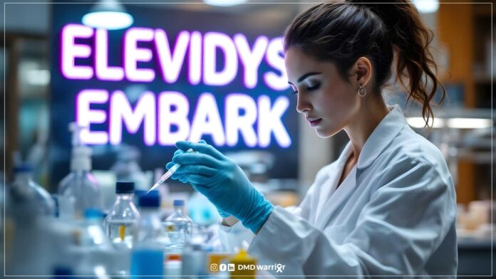 Компания Roche объявляет о новых результатах исследования EMBARK Elevidys у амбулаторных пациентов с мышечной дистрофией Дюшенна (МДД)