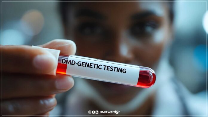 dmd genetik testi. duchenne genetik testi.