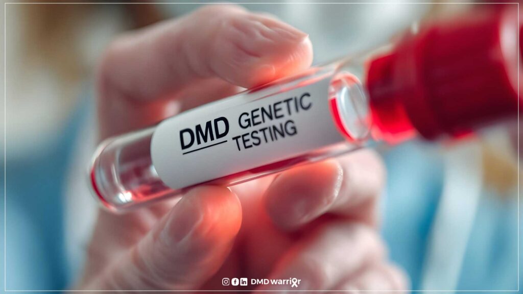 dmd genetik testi. duchenne genetik testi.