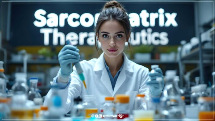 Sarcomatrix Therapeutics Lead Drug Candidate S-969. What is DMD Drug Candidate S-969?