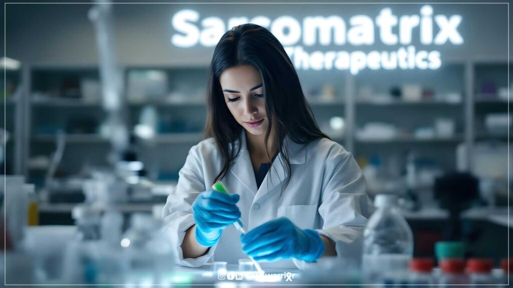 Sarcomatrix Therapeutics Lead Drug Candidate S-969. What is DMD Drug Candidate S-969?