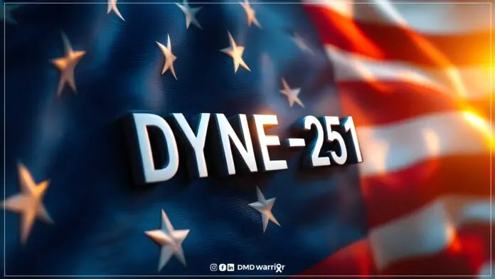 Dyne Therapeutics anuncia melhora funcional sem precedentes e sustentada ao longo de 18 meses do ensaio DELIVER de fase 1/2 do DYNE-251 na distrofia muscular de Duchenne