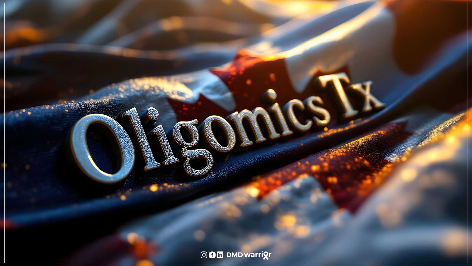 Un estudio sobre la terapia génica OligomicsTx muestra resultados prometedores en el tratamiento de la distrofia muscular de Duchenne