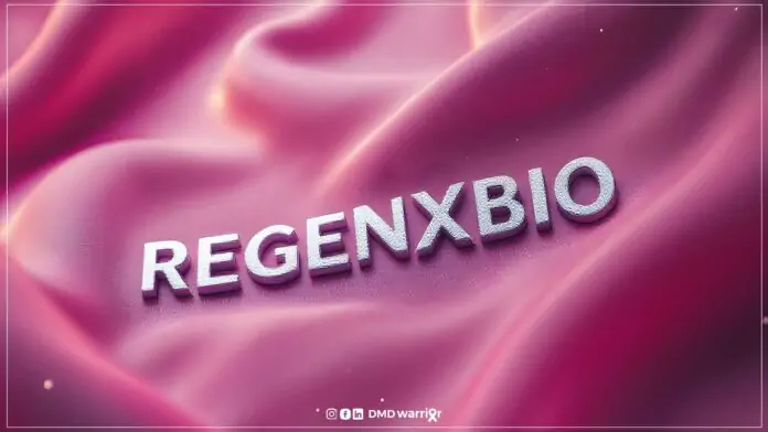 Regenxbio Reports Positive Biomarker Data From Affinity Duchenne Trial Of Rgx-202 Gene Therapy