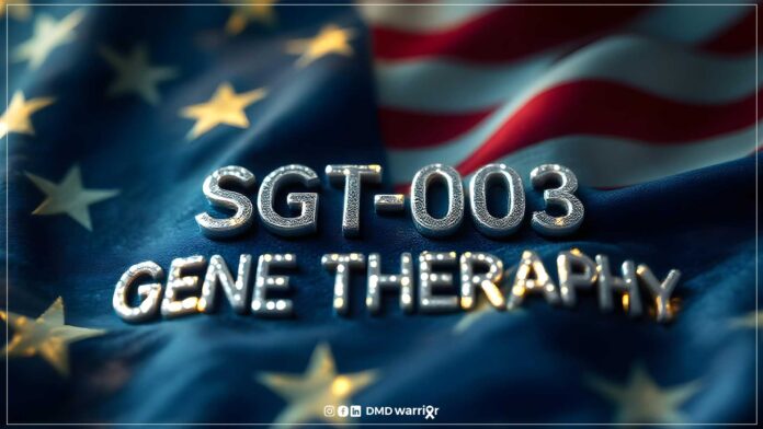 Solid Biosciences SGT-003 Gene Therapy