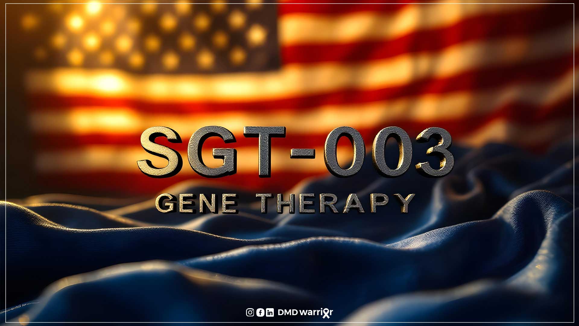Solid Biosciences plant, Mitte 2025 ein Treffen mit FDA zu beantragen, um mögliche beschleunigte Zulassungsverfahren für SGT-003 zu besprechen