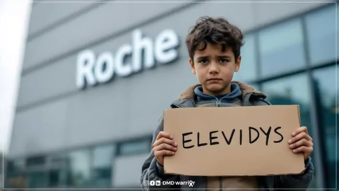 Pourquoi Roche ne demande-t-elle pas l’autorisation de mise sur le marché dans tous les pays pour la thérapie génique Elevidys ?