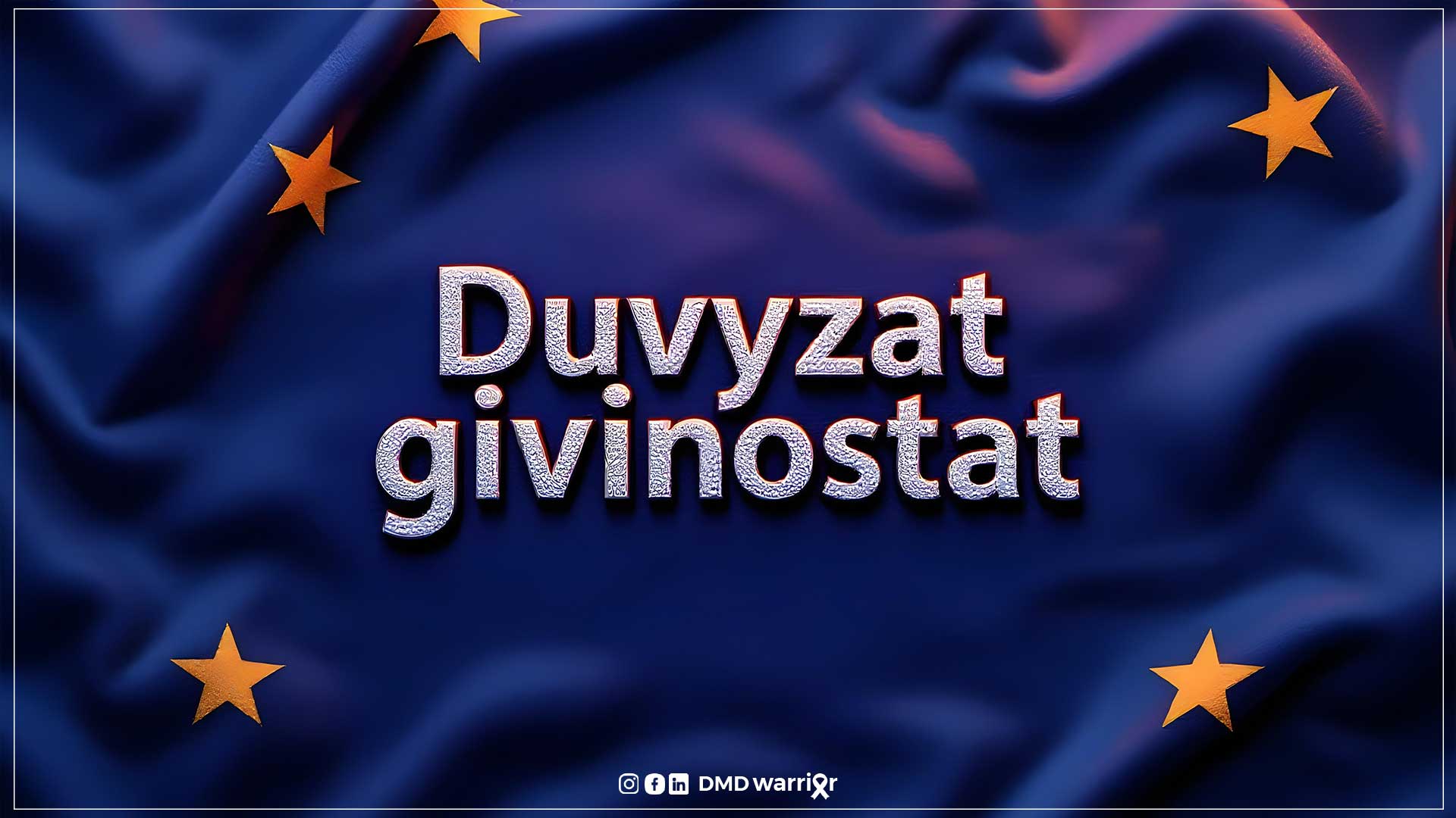 EMA empfiehlt EU-Zulassung für Duvyzat (Givinostat) zur Behandlung der Duchenne-Muskeldystrophie EMA empfiehlt EU-Zulassung für Duvyzat (Givinostat) zur Behandlung der Duchenne-Muskeldystrophie
