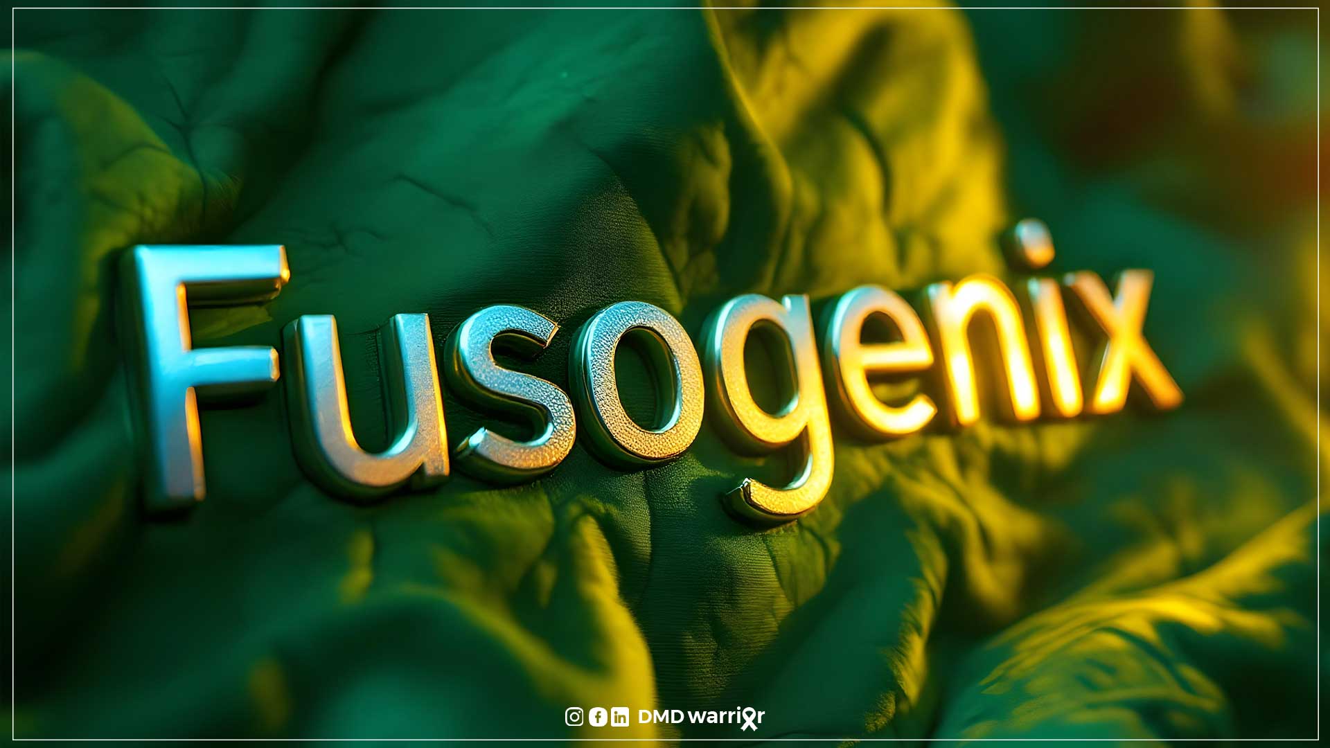 Entos Pharmaceuticals يطور علاجًا جينيًا كامل الطول قابلًا لإعادة الجرعة لـ Dystrophin: طريقة Fusogenix PLV