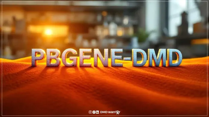 Precision BioSciences PBGENE-DMD restaura a produção de proteína distrofina quase completa