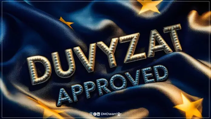 European Commission Approves Duvyzat for the Treatment of Duchenne Muscular Dystrophy