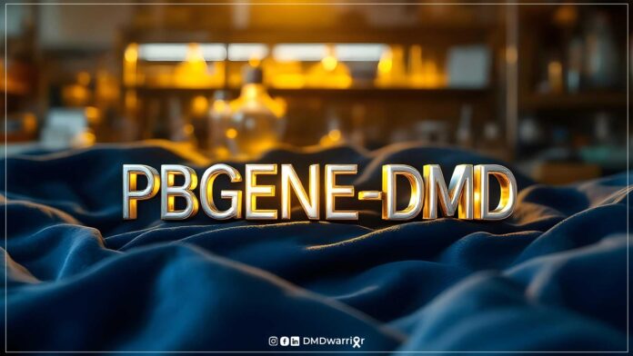 Precision BioSciences recibe la designación de enfermedad pediátrica rara FDA para PBGENE-DMD para el tratamiento de la distrofia muscular de Duchenne