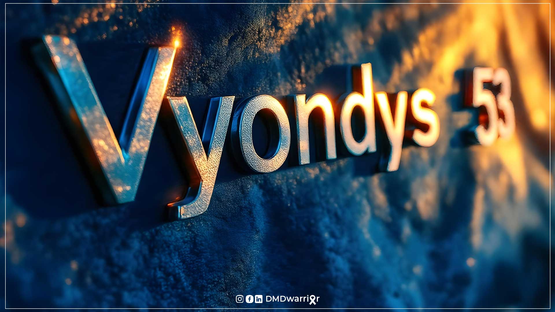 Vyondys 53 (golodirsen) FDA 2019'daki Red Mektubu
