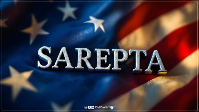 Sarepta Therapeutics Announces Pause of ELEVIDYS Shipments in the USA Sarepta Therapeutics Announces Pause of ELEVIDYS Shipments in the USA
