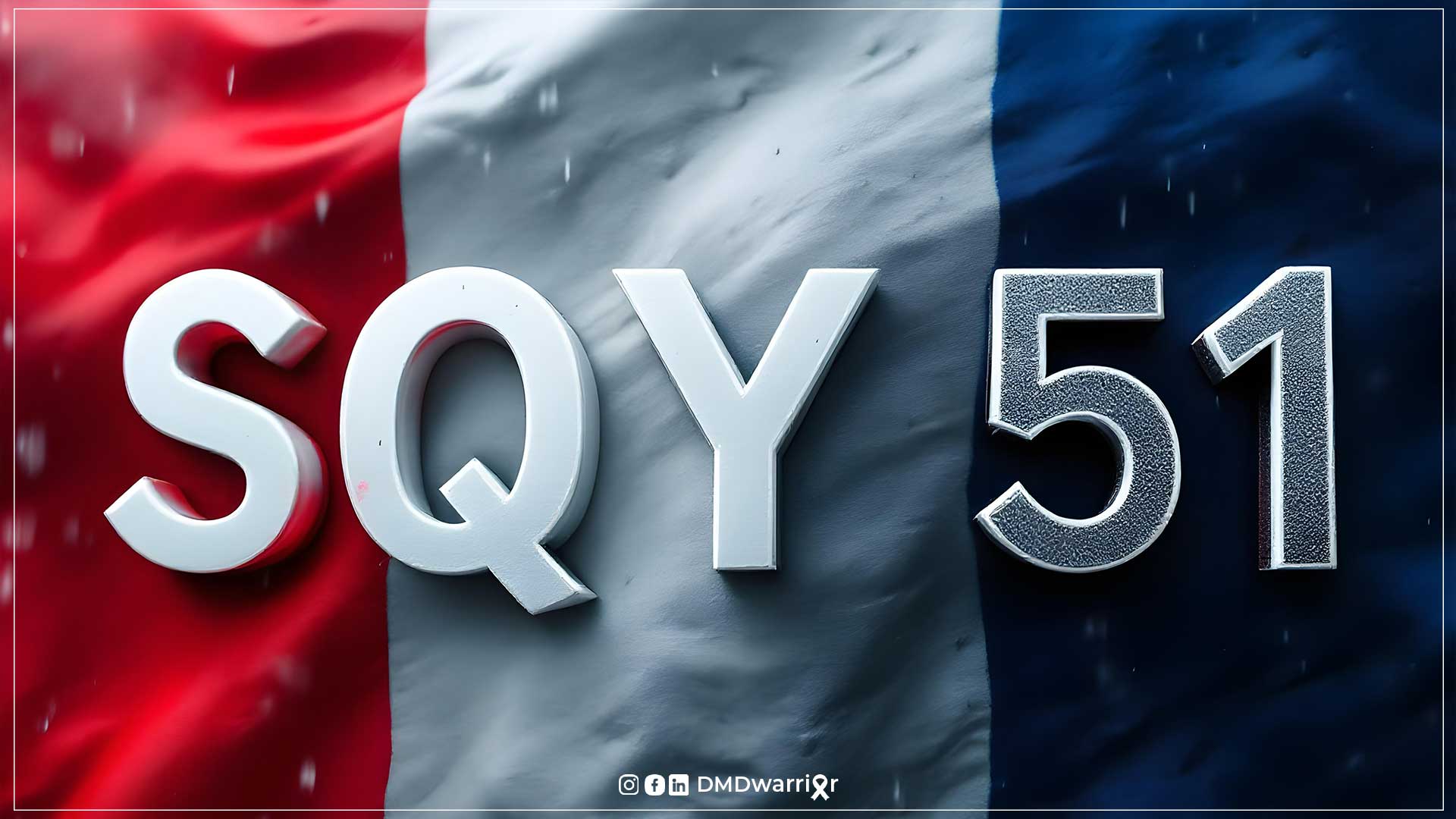 حصل SQY Therapeutics على تصنيف دواء يتيم من وكالة الأدوية الأوروبية لعلاج تخطي إكسون 51 SQY51 لعلاج ضمور العضلات دوشين