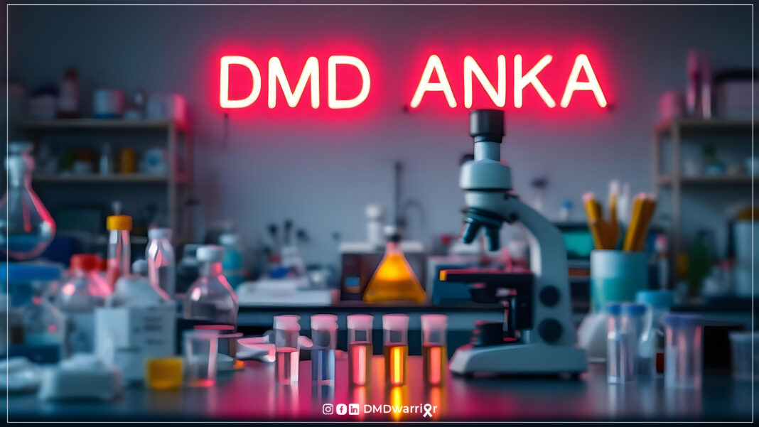 Ali Taghizadeh Announces DMD ANKA mRNA Therapy for Duchenne - DMD Warrior