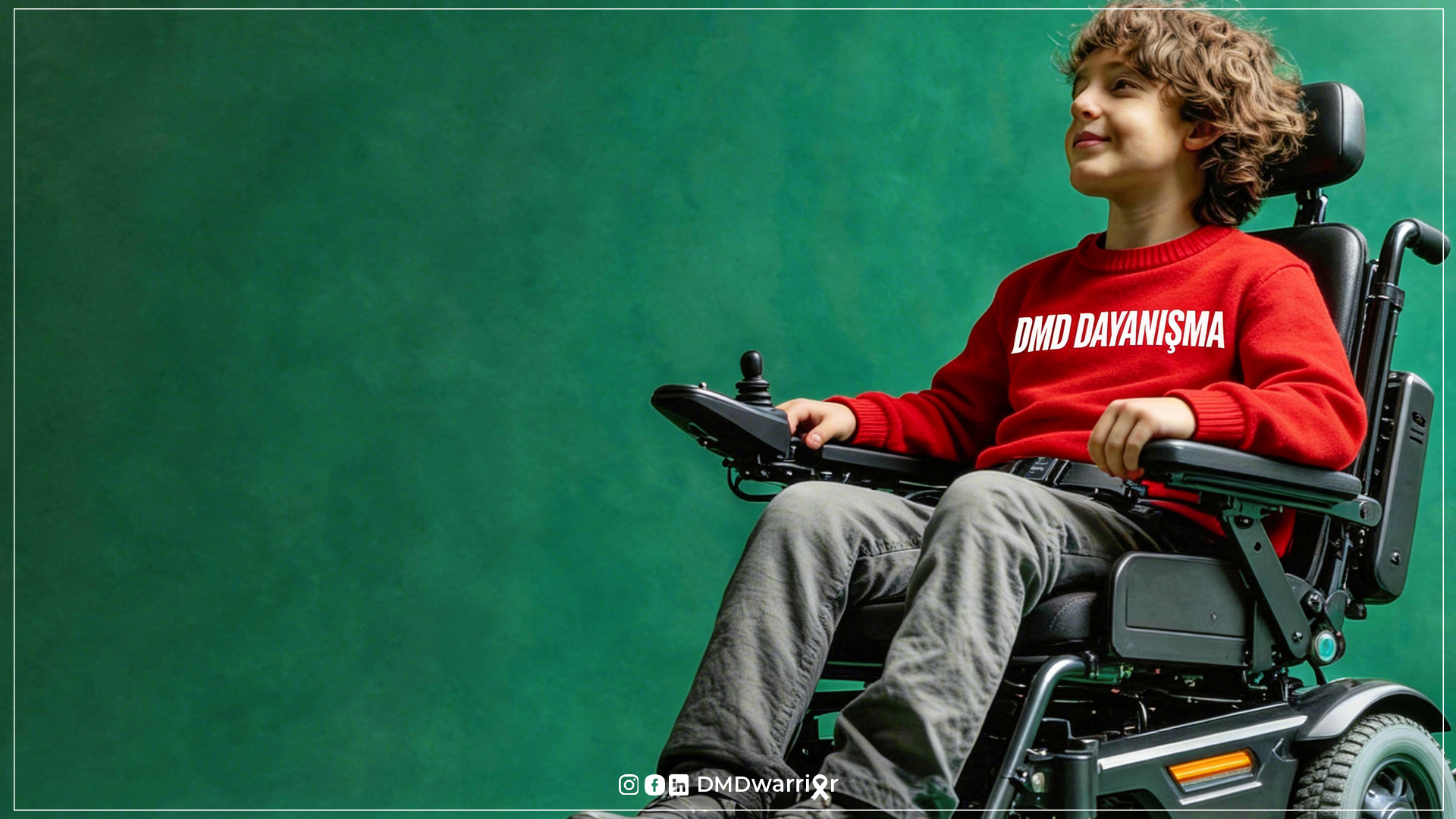 Duchenne kas distrofisi (DMD) hastalarında elektrikli (akülü) tekerlekli sandalye Duchenne Musküler Distrofisi (DMD) Hastaları İçin Akülü Tekerlekli Sandalye Kullanımı İçin En Uygun Zaman Ne Zaman Olmalıdır?