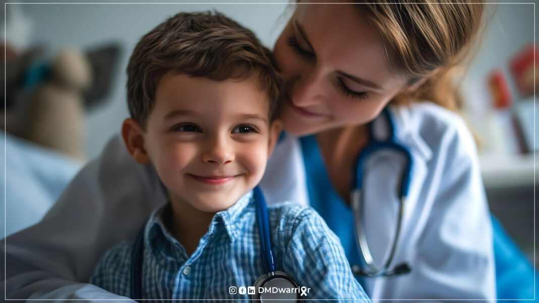 Palliative Care in Duchenne Muscular Dystrophy (DMD) - DMD Warrior
