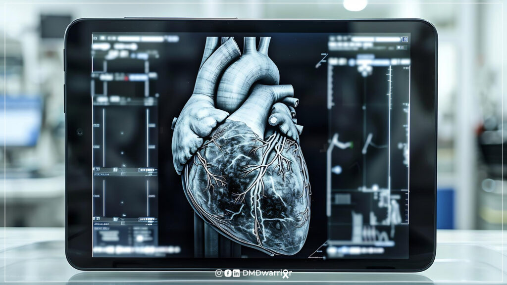 Cardiac MRI in Duchenne Muscular Dystrophy