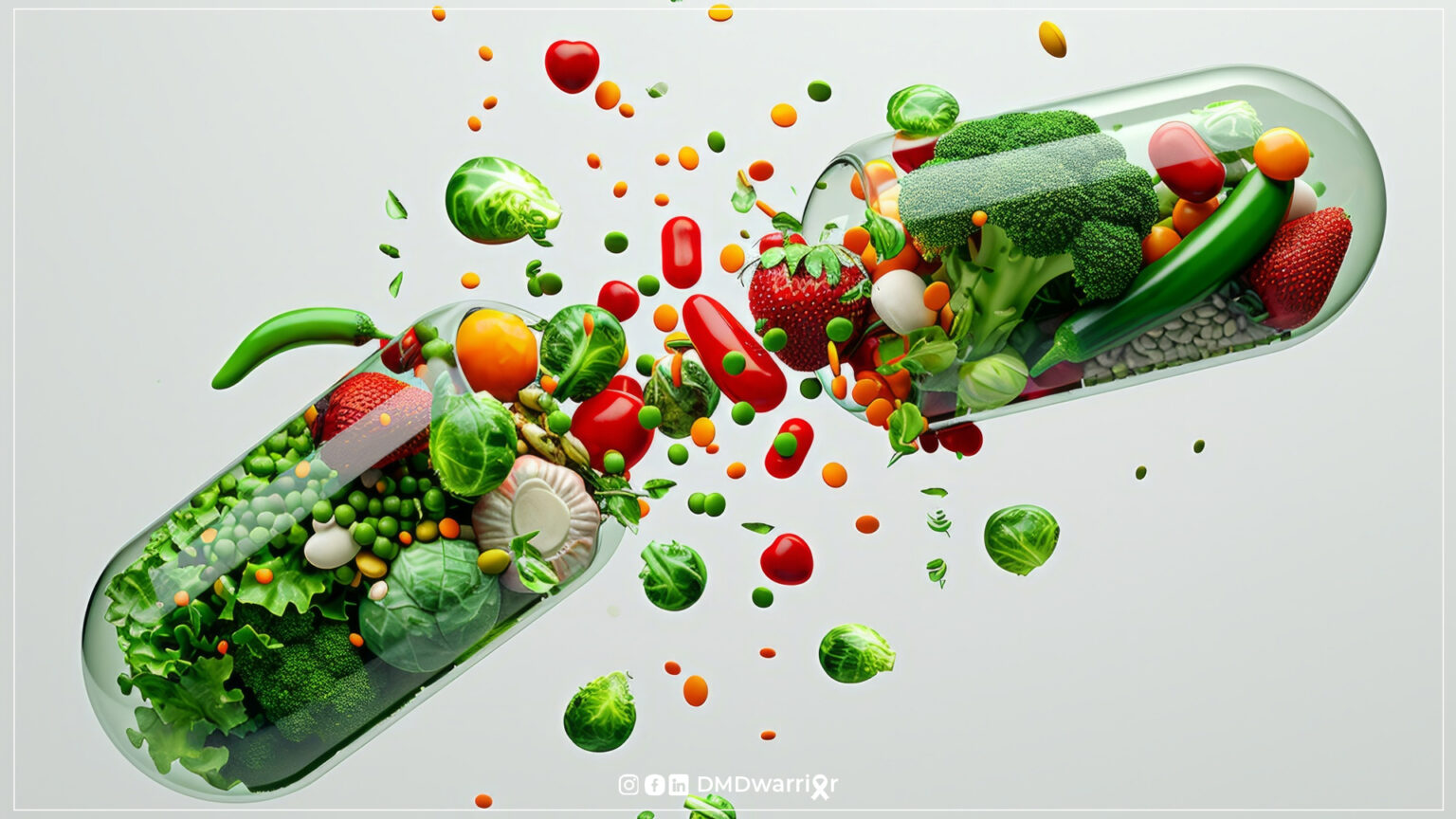 Nutraceuticals for Duchenne Muscular Dystrophy - DMD Warrior