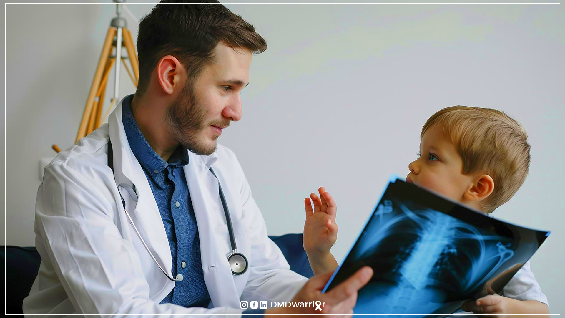 Respiratory Health Care in Duchenne Muscular Dystrophy - DMD Warrior