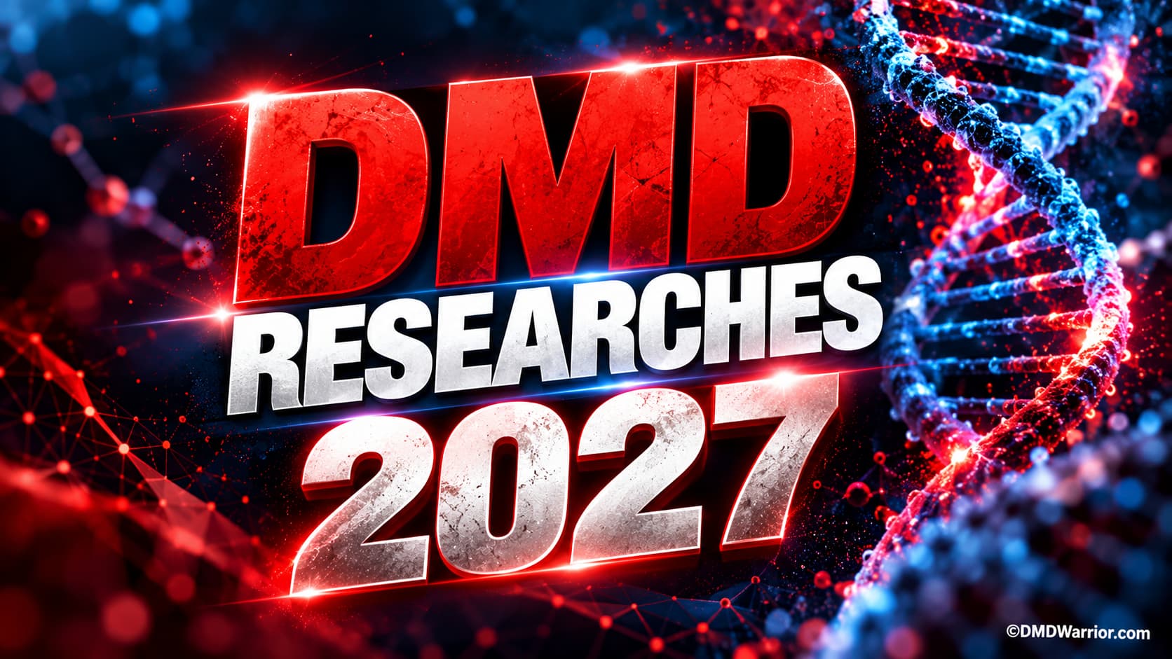 أبحاث ضمور العضلات الدوشيني 2027 - مستقبل علاج ضمور العضلات الدوشيني صورة مميزة من أبحاث ضمور العضلات الدوشيني لعام 2027 تسلط الضوء على أكثر برامج أبحاث ضمور العضلات الدوشيني الواعدة والعلاجات الناشئة.