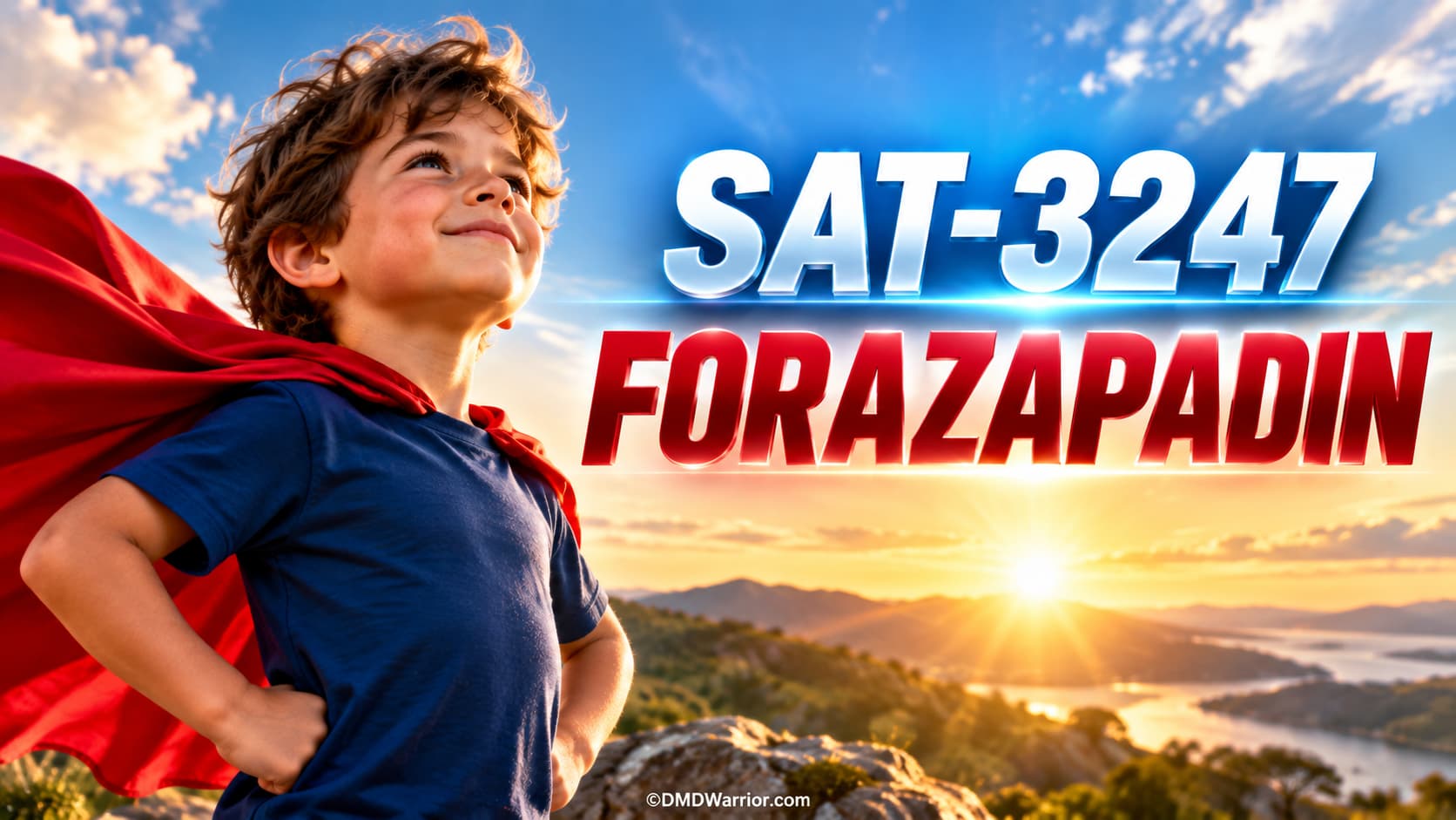 SAT-3247 Forazapadin – Duchenne Kas Distrofisi SAT-3247 Forazapadin Duchenne kas distrofisi tedavisi